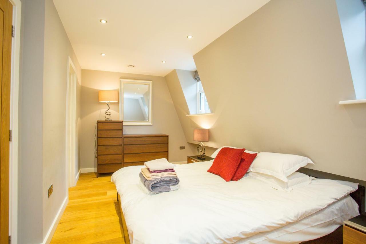 The Escalier Mews - Bright 3Bdr Home ลอนดอน ภายนอก รูปภาพ