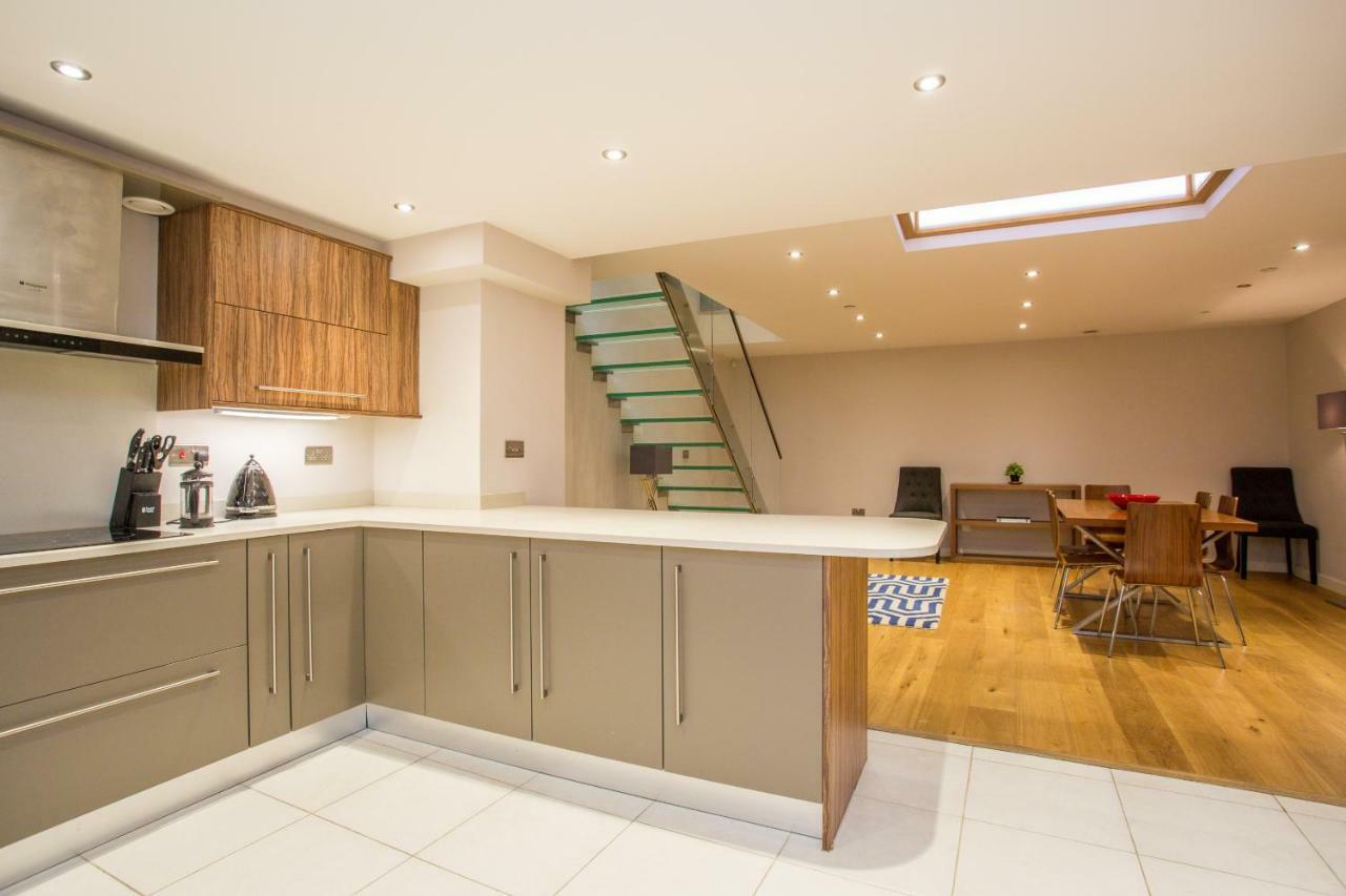 The Escalier Mews - Bright 3Bdr Home ลอนดอน ภายนอก รูปภาพ