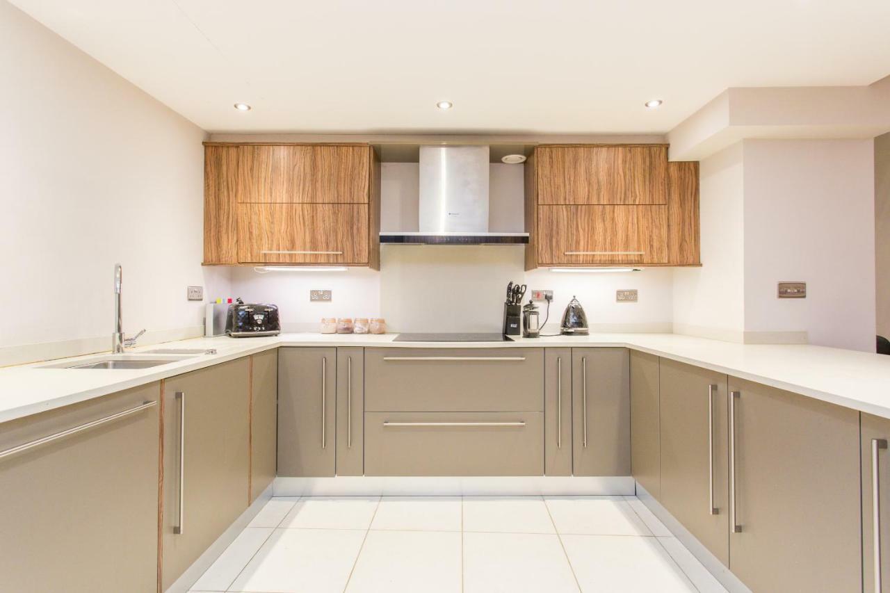 The Escalier Mews - Bright 3Bdr Home ลอนดอน ภายนอก รูปภาพ