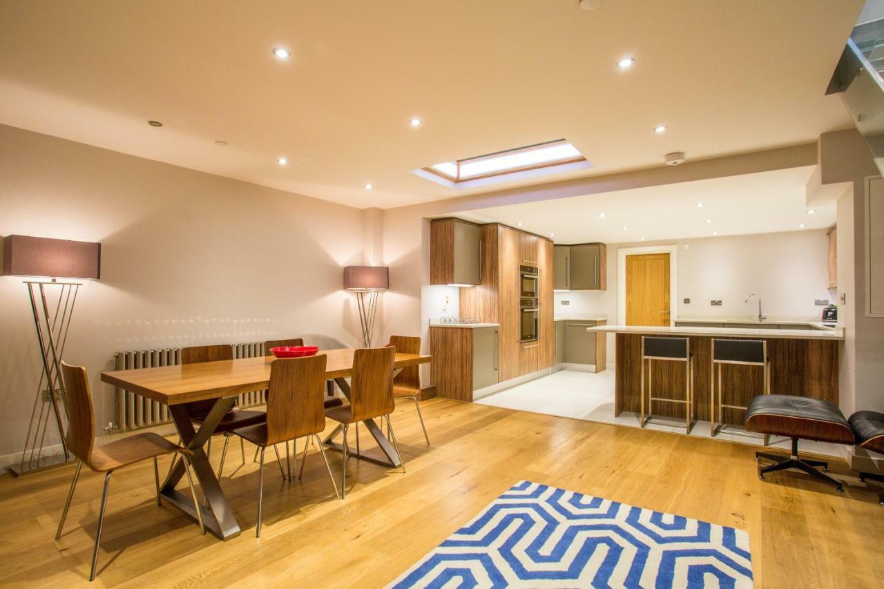 The Escalier Mews - Bright 3Bdr Home ลอนดอน ภายนอก รูปภาพ