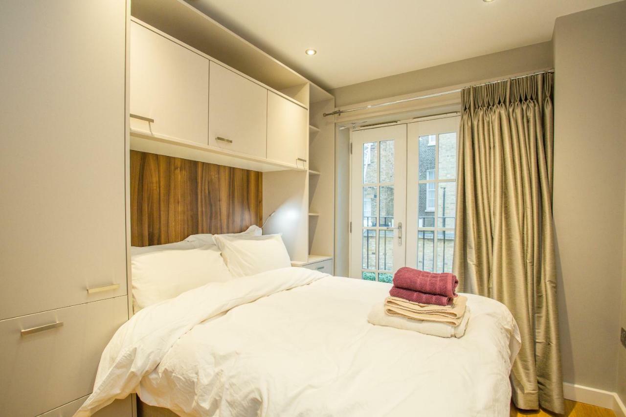 The Escalier Mews - Bright 3Bdr Home ลอนดอน ภายนอก รูปภาพ