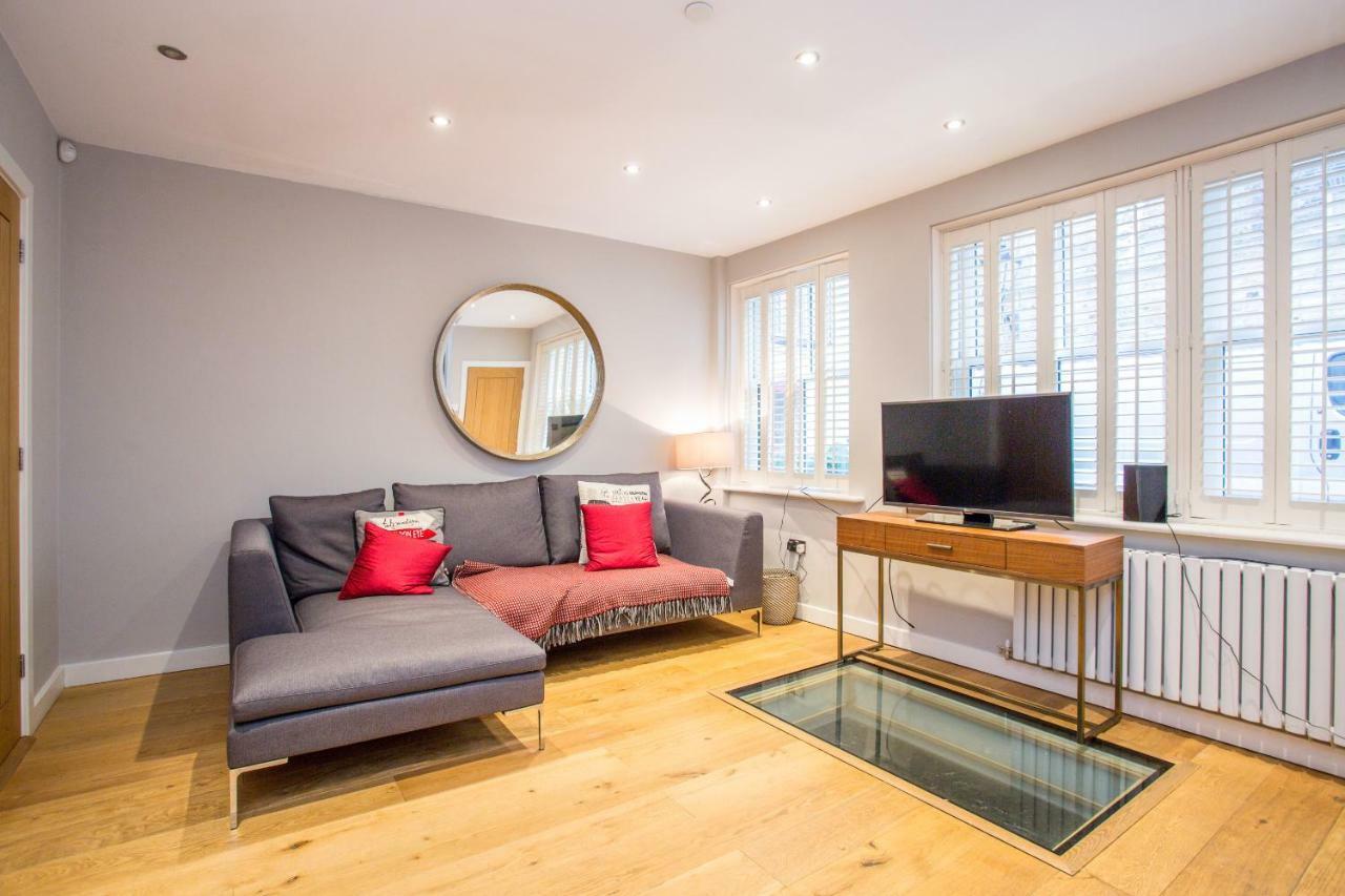 The Escalier Mews - Bright 3Bdr Home ลอนดอน ภายนอก รูปภาพ