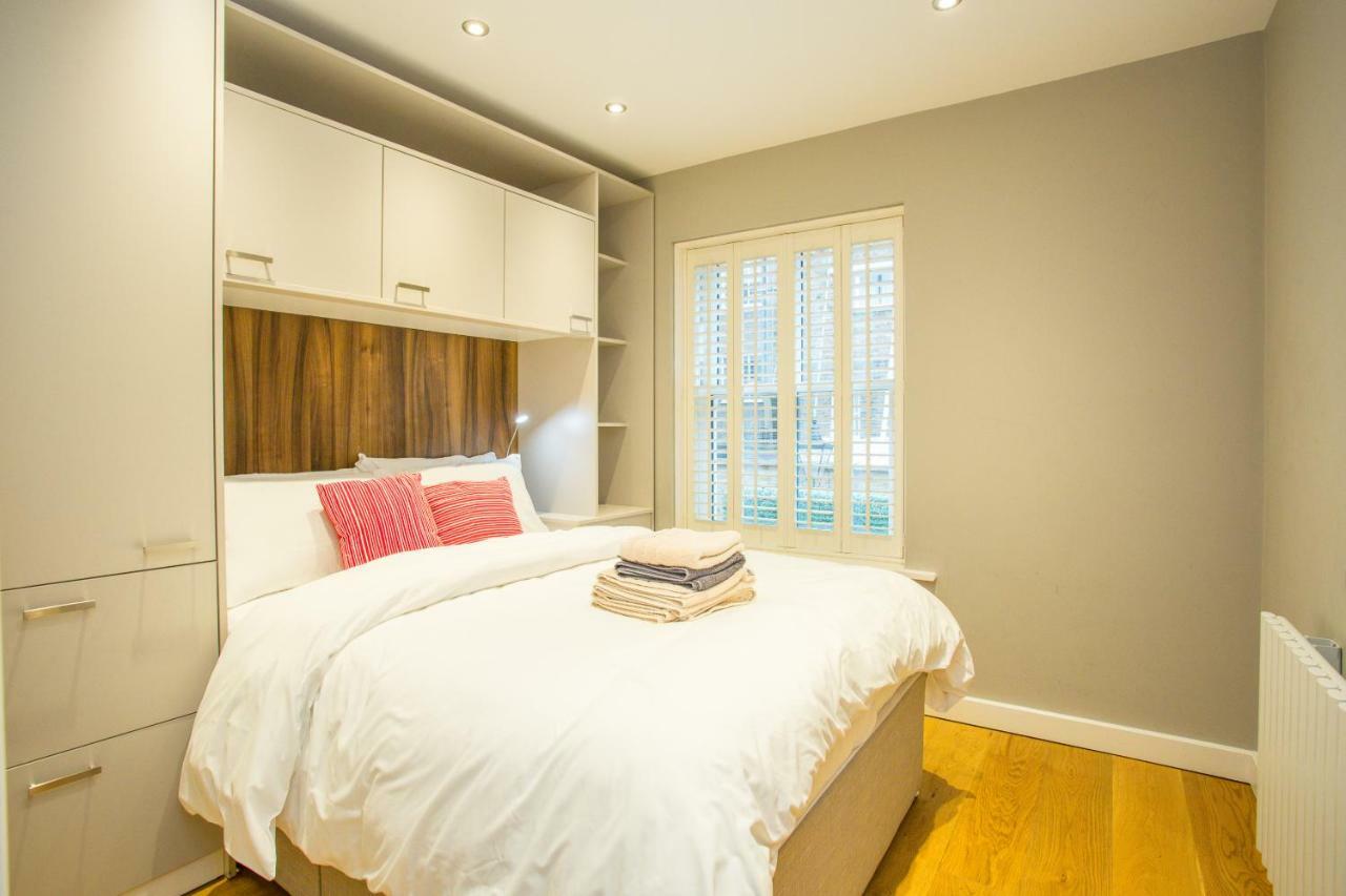 The Escalier Mews - Bright 3Bdr Home ลอนดอน ภายนอก รูปภาพ